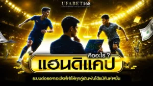 แฮนดิแคปคืออะไร