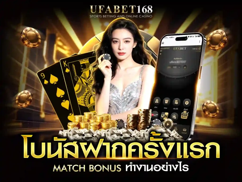 บาคาร่า โบนัส